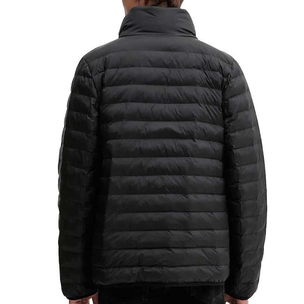 Doudoune Noir Homme Calvin Klein Jeans Ls Lt Wt 2