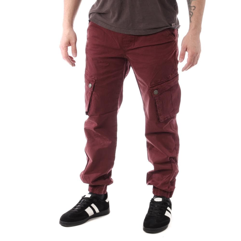 Pantalon Bordeaux Homme Paname Brothers JORDAN 1