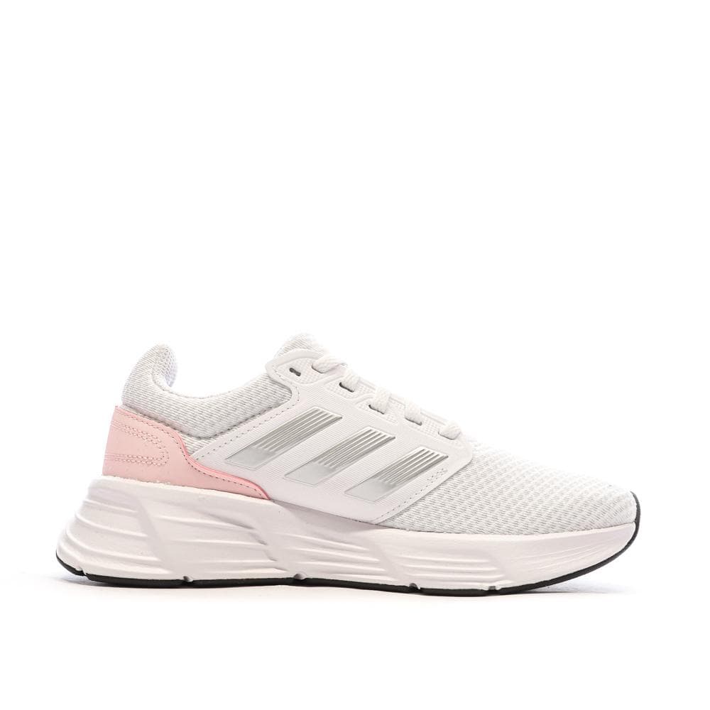 Chaussures de running Blanches Femme Adidas Galaxy 6 2