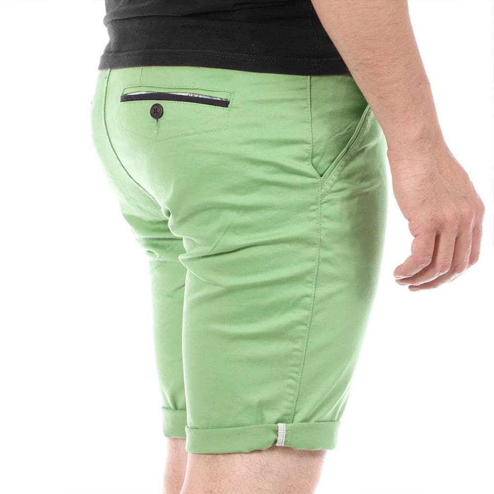Short Vert Homme American People Most AS23 2
