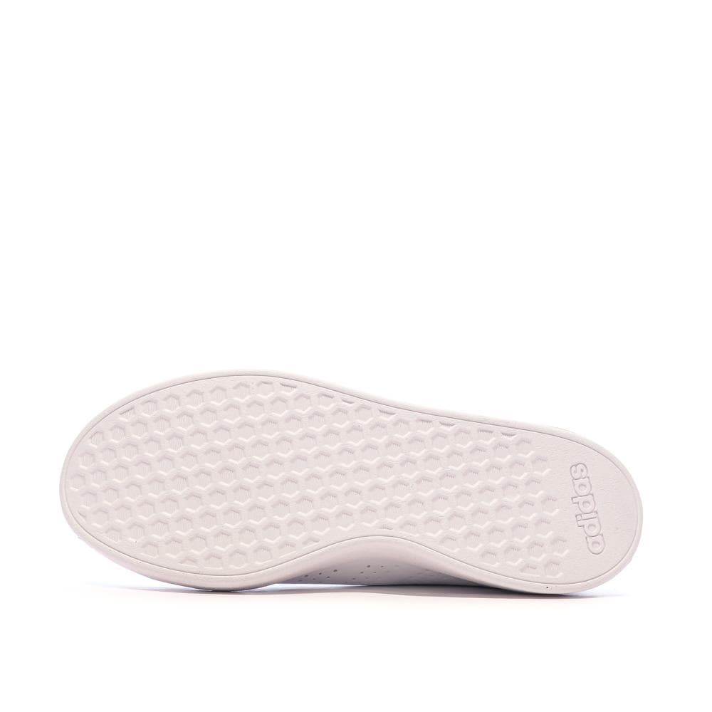 Baskets Blanches Homme Adidas Advantage Base 2.0 5