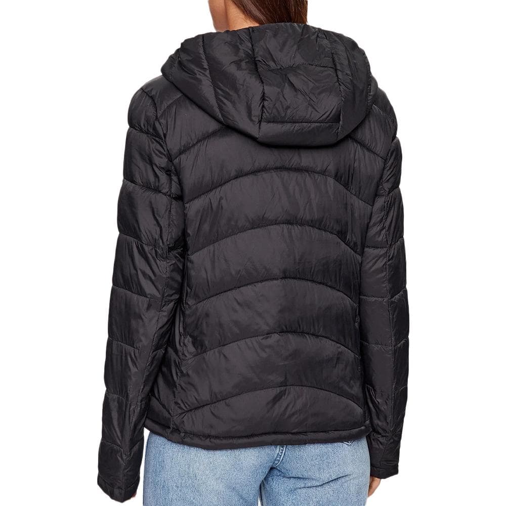 Doudoune Noire Femme Vila Sibiria 609 2
