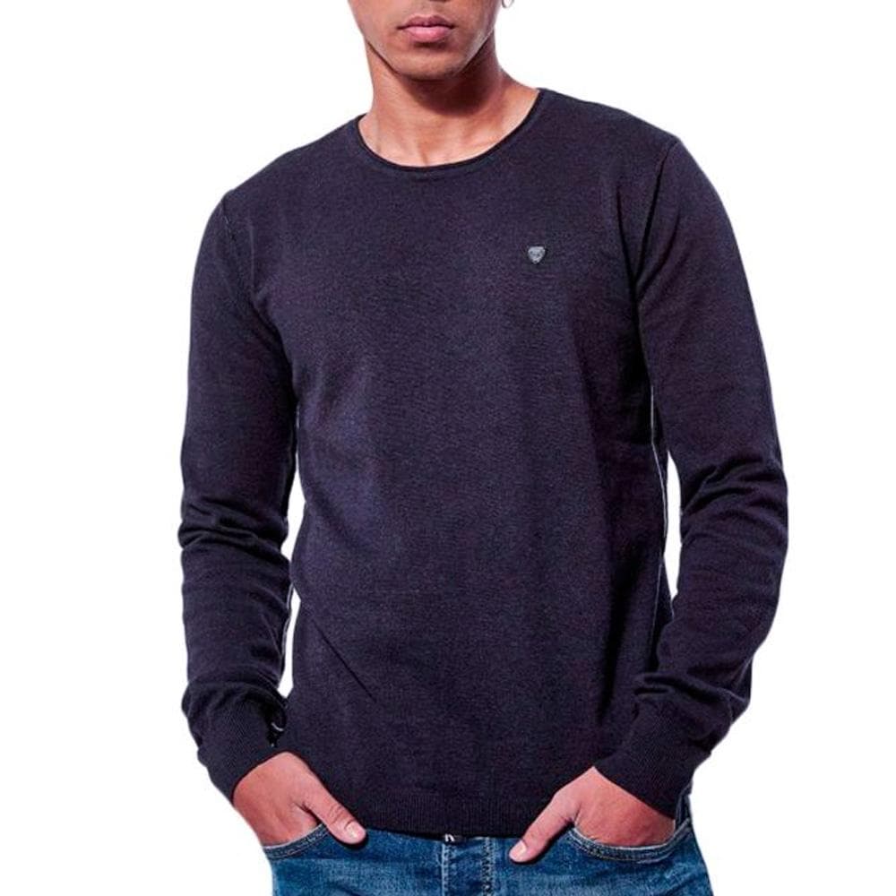 Pull Marine Homme Kaporal Long 1