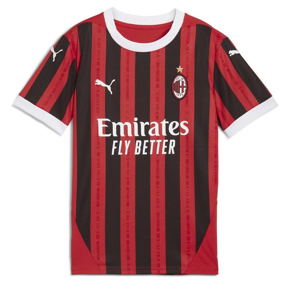 AC Milan Maillot Réplica Domicile Puma 2024/2025 1