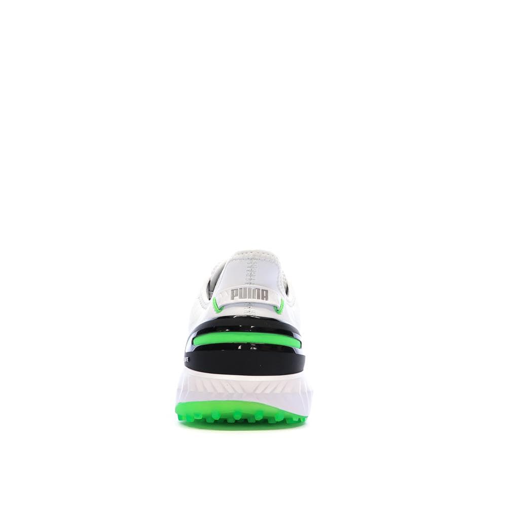 Chaussures de Golf Blanc/Vert Homme Puma Ignite Elevate 3