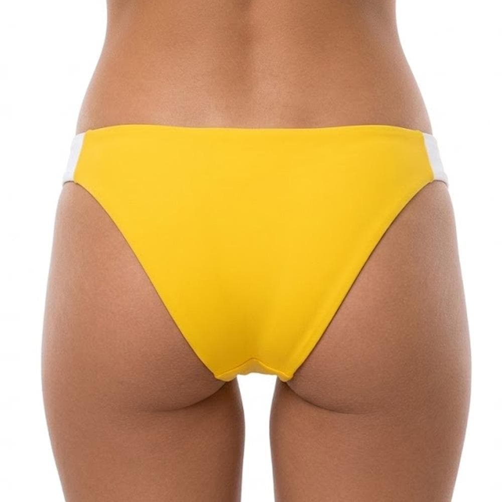 Maillot de bain Jaune Femme Bas Les Antillaises Le Madinina 2