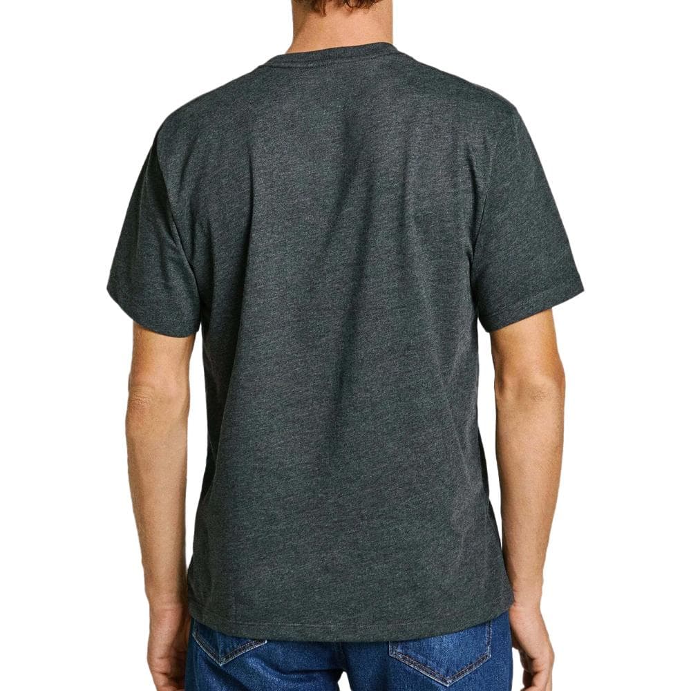 T-shirt Gris Homme Pepe jeans Eggo AQW 2