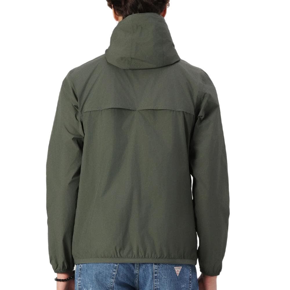 Veste Coupe Vent Vert Mixte K-WAY Le vrai 4.0 Claude 2