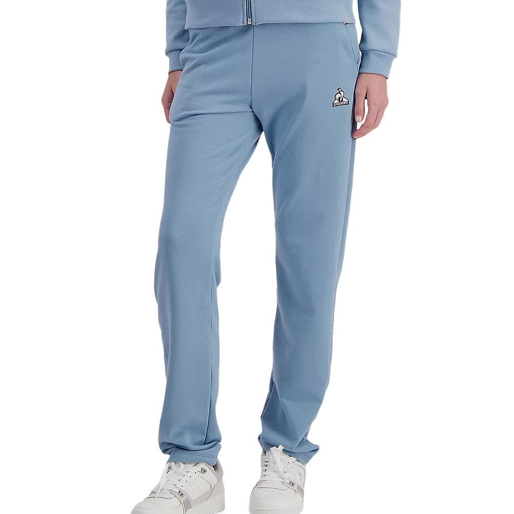 Jogging Bleu Femme Le Coq Sportif Ess Pant 1