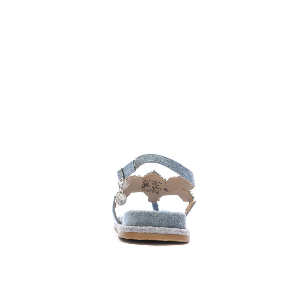 Sandales Bleu à Bijoux Femme XTI 144017 3