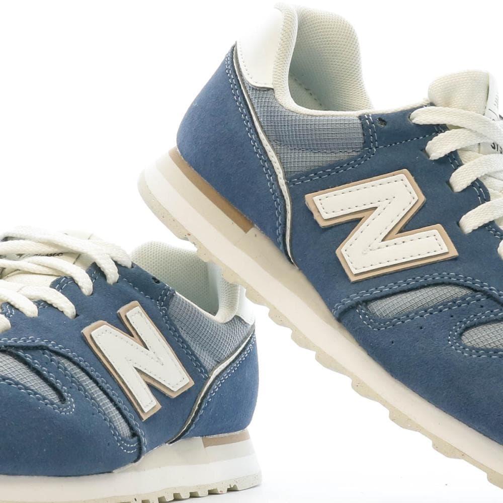 WL373 Baskets Bleus Femme New Balance WL373TC2 7