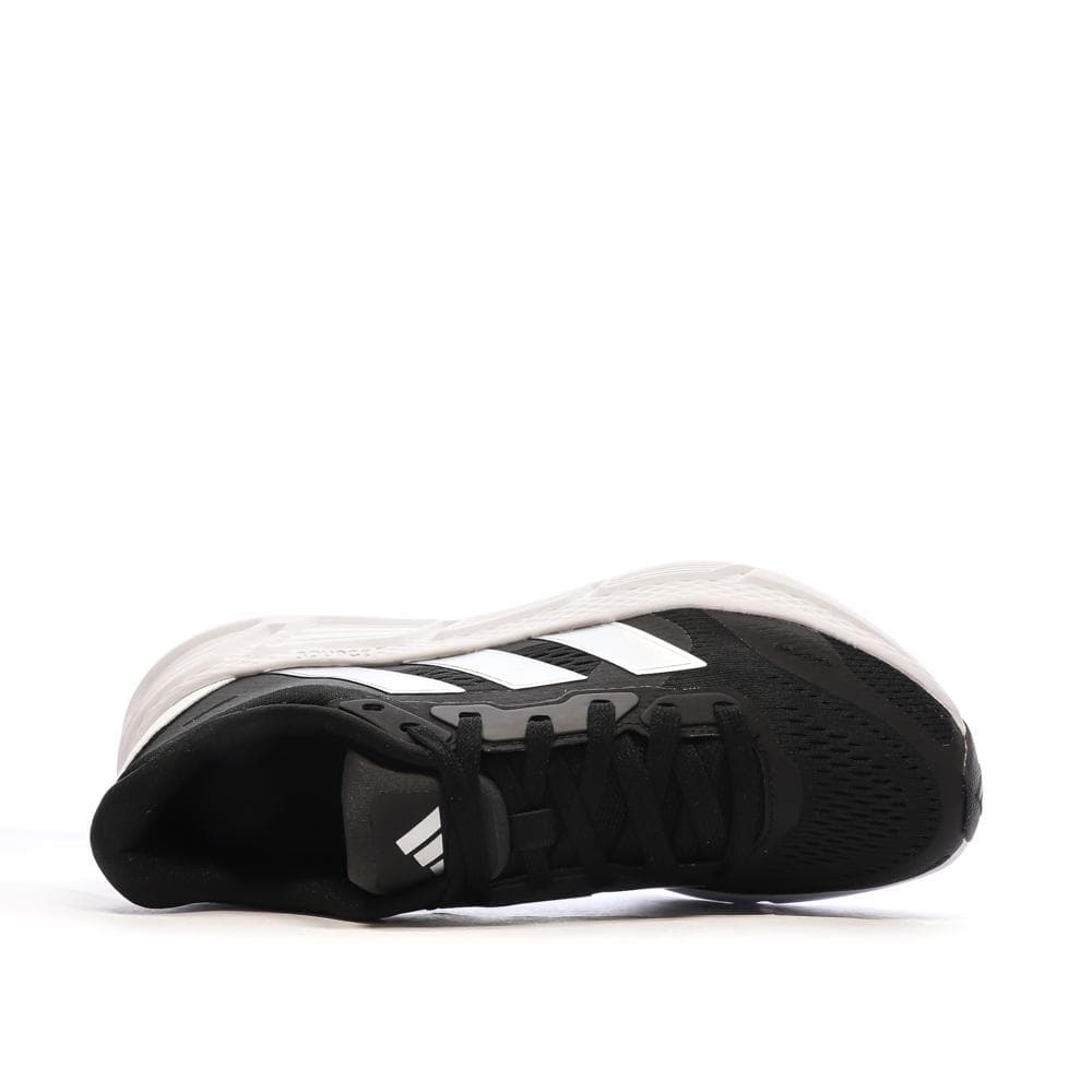 Chaussures de Running Noires Femme Adidas Questar 2 4