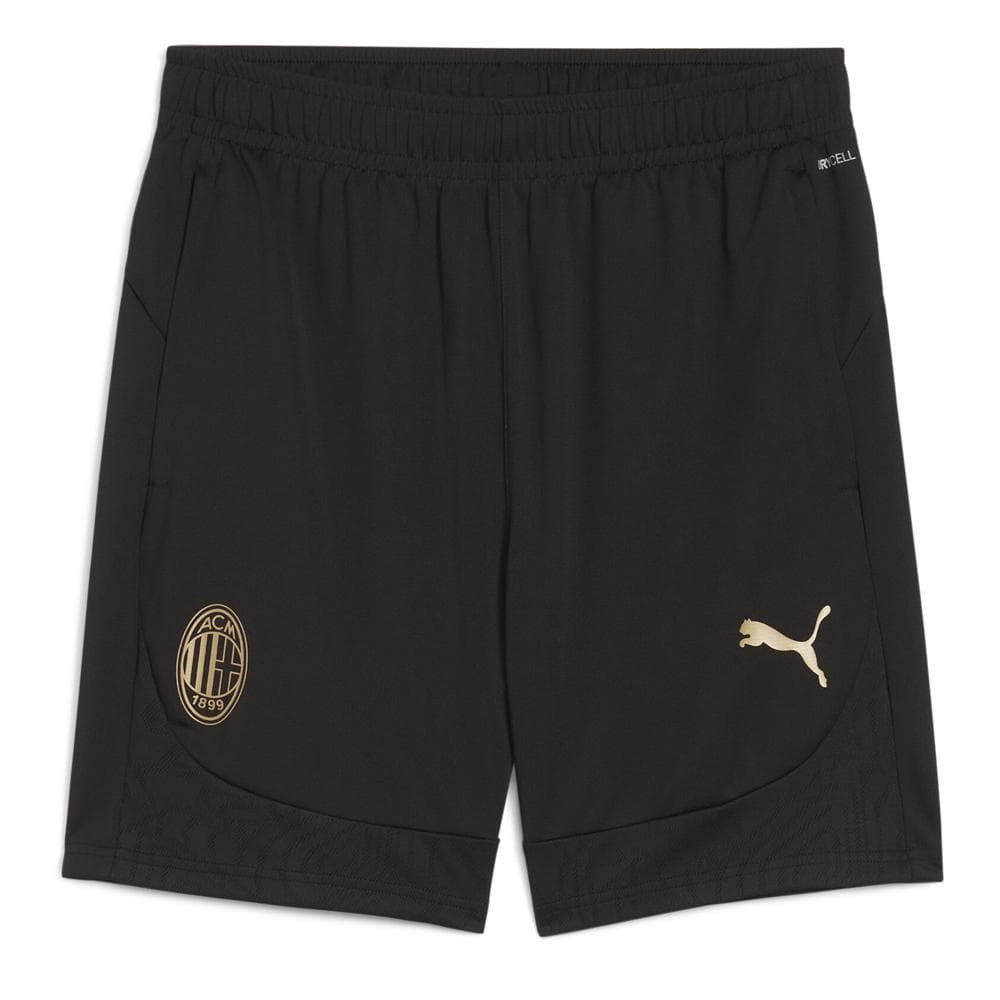 AC Milan Short Training Noir Homme Puma 24/25 1