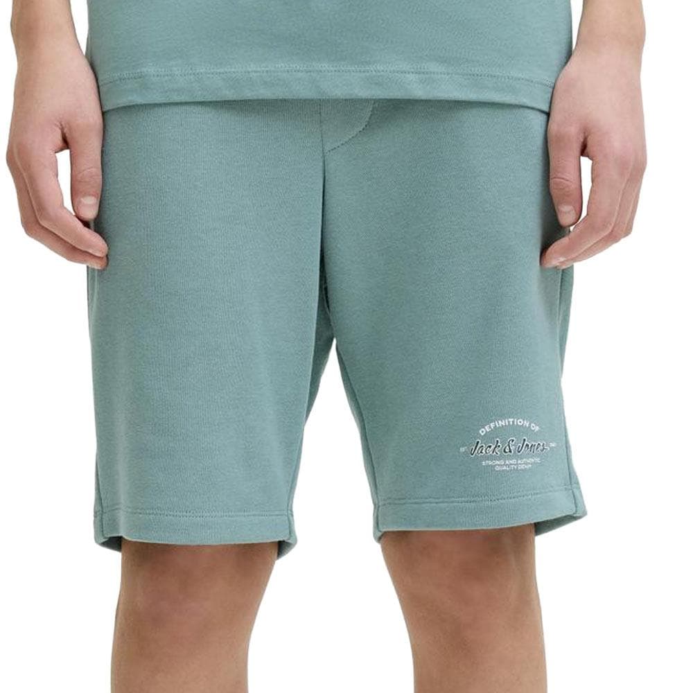 Short Bleu Clair Garçon Jack & Jones Gordon 1