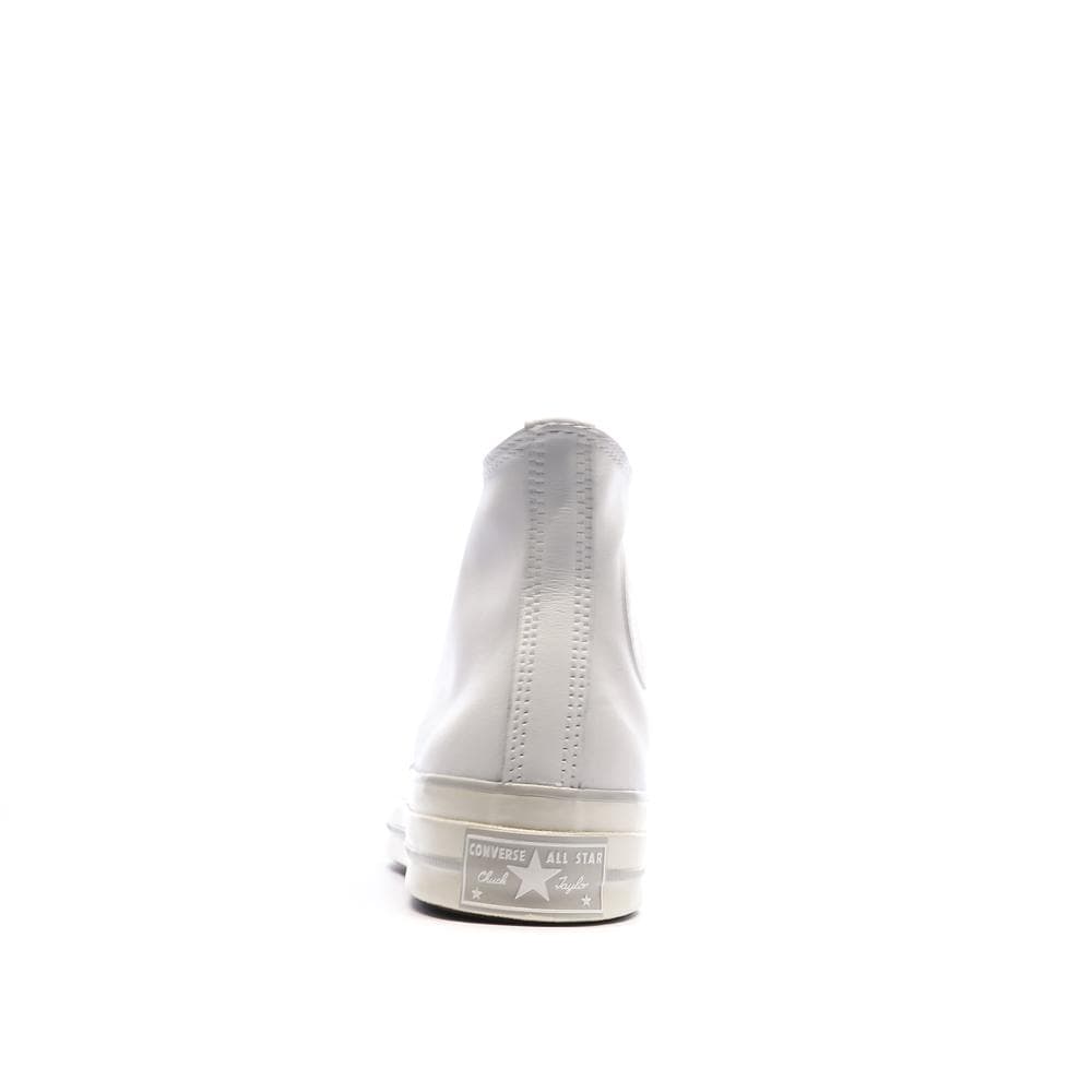 Baskets Blanches Homme Converse Chuck 70 Leather 3