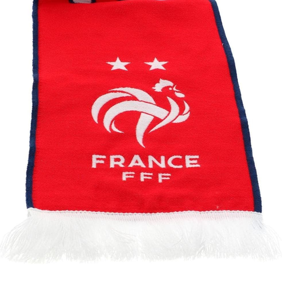 Equipe de France Echarpe Tricolore 140cm 3