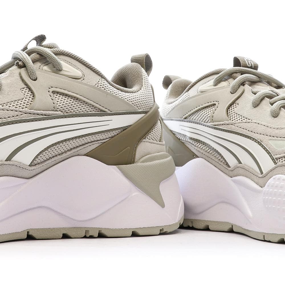 Baskets Blanches/Grises Homme Puma Efekt 7