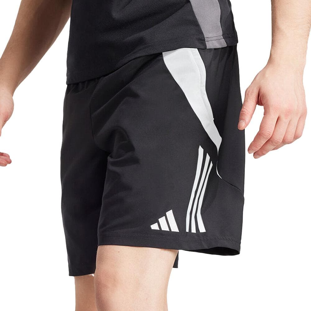 Short de Sport Homme Adidas Tiro24 1
