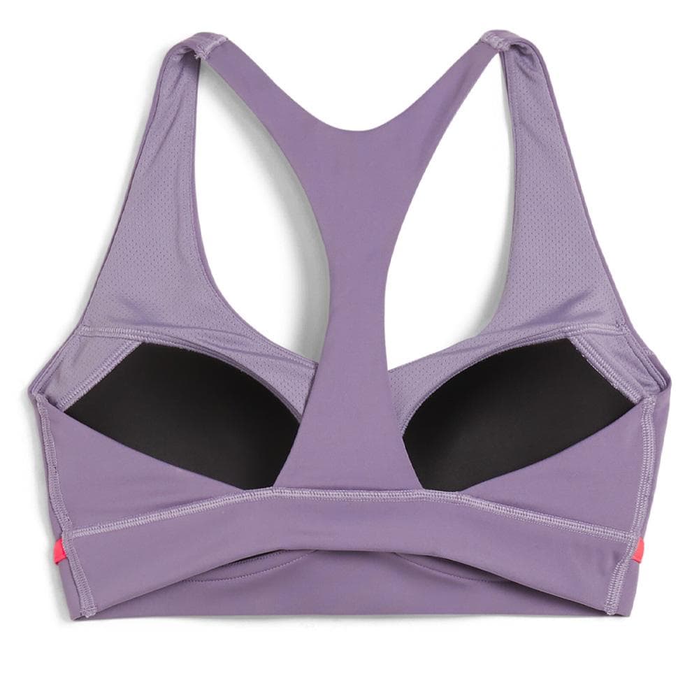 Brassière Mauve/Rose Femme Puma Cloudspun 2