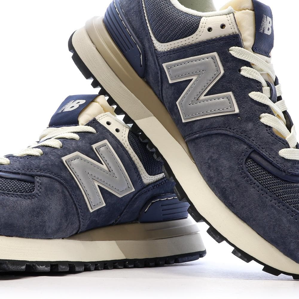 574 Baskets Marine Homme New Balance 7