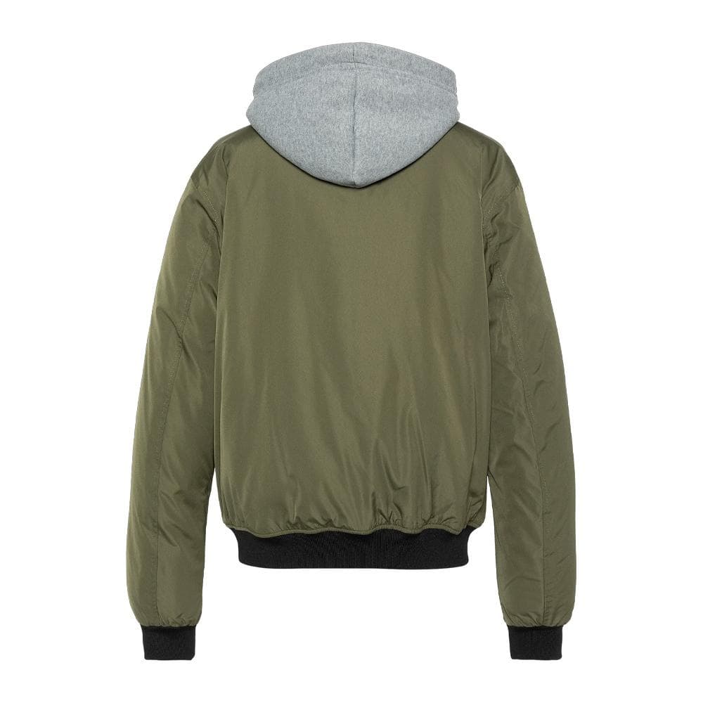 Blouson Kaki Schott Pastron Amovible 2