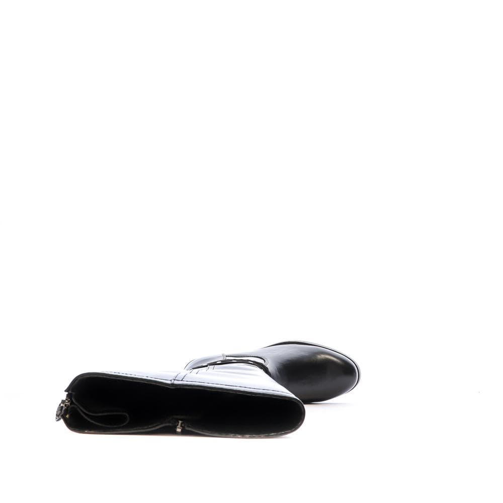 Bottes Noir Femme Chattawak ALABAMA 4
