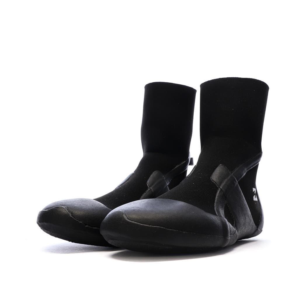 Chaussons de Plongée/Surf Noir Femme/Homme Billabong 5 4