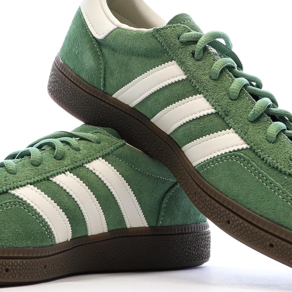Spezial Baskets Vertes/Beiges Homme Adidas 7