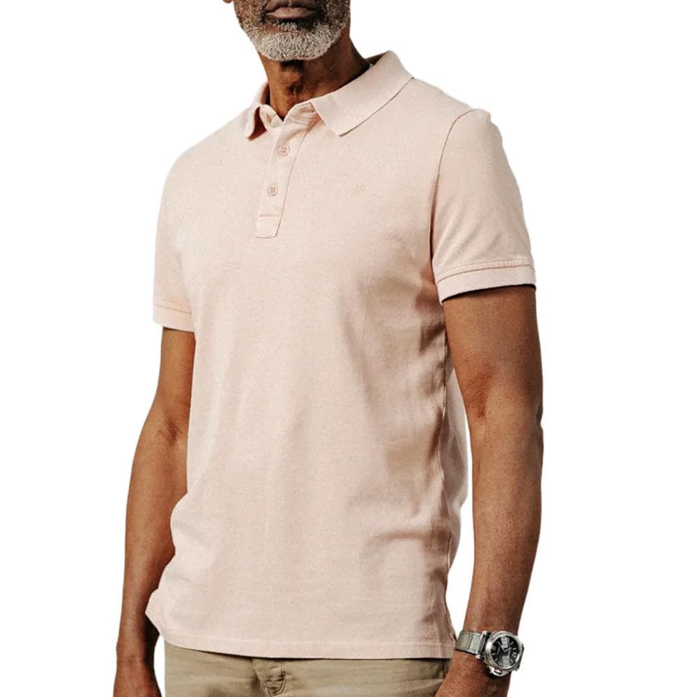 Polo Rose Homme Freeman Porter Tadley Icon 1