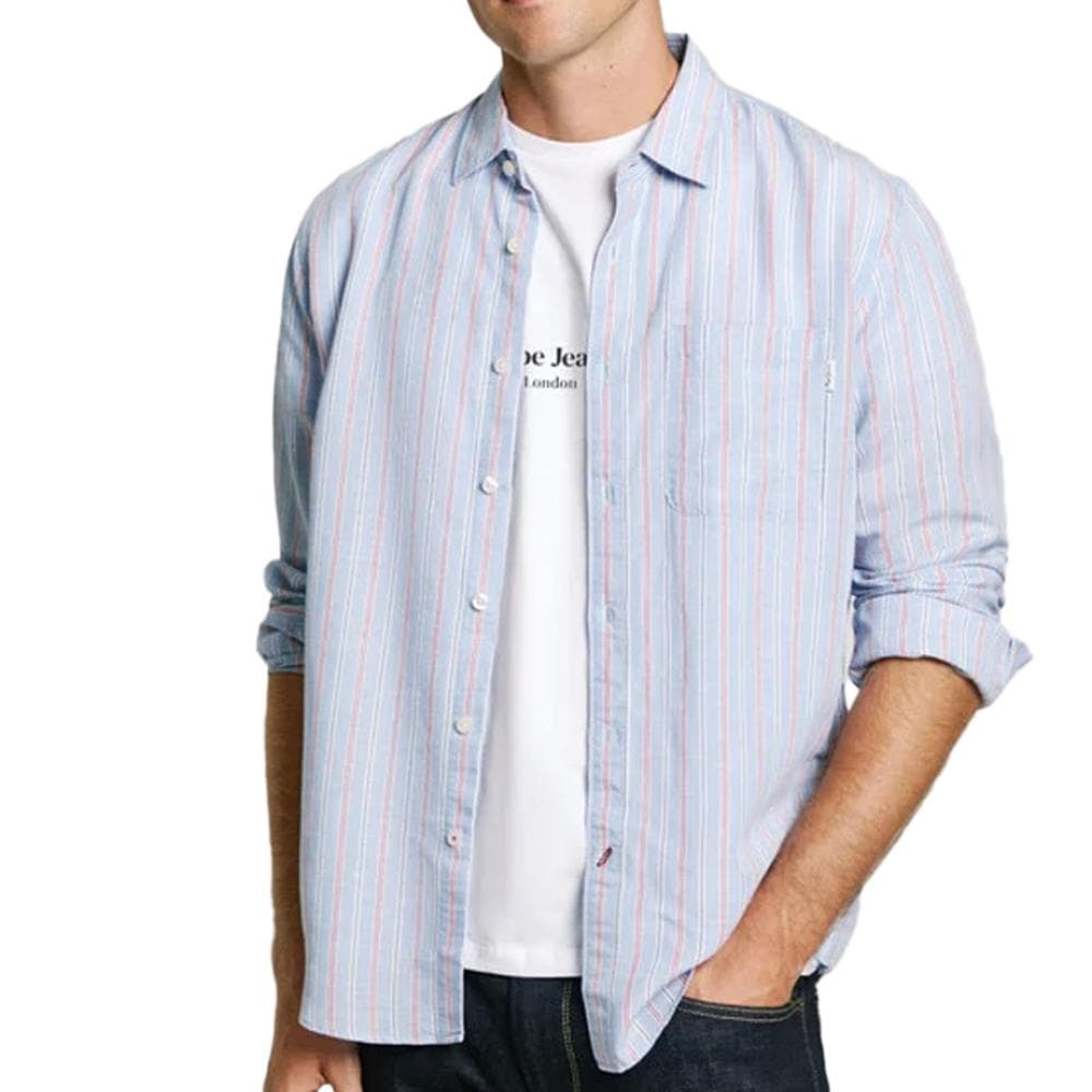 Chemises Homme Pepe jeans Alphonso 1