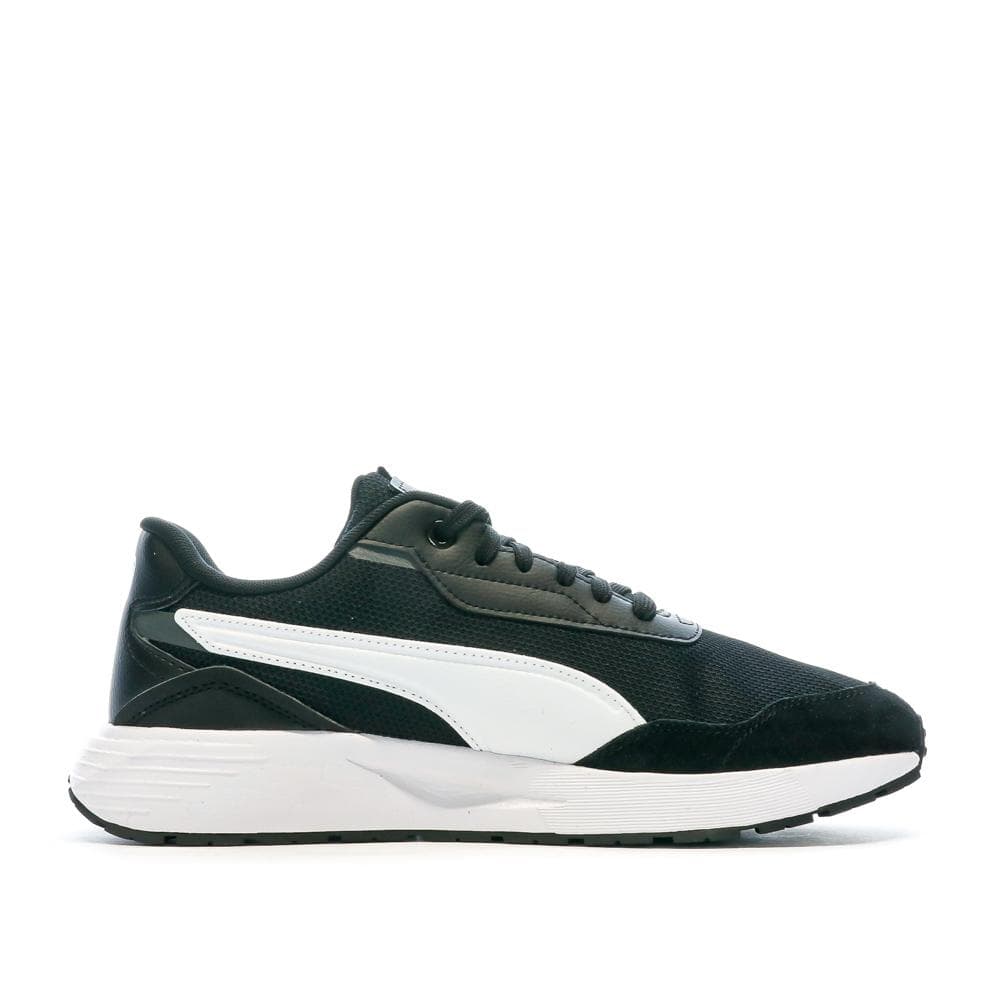 Baskets Noir Homme Puma Runtamed 2