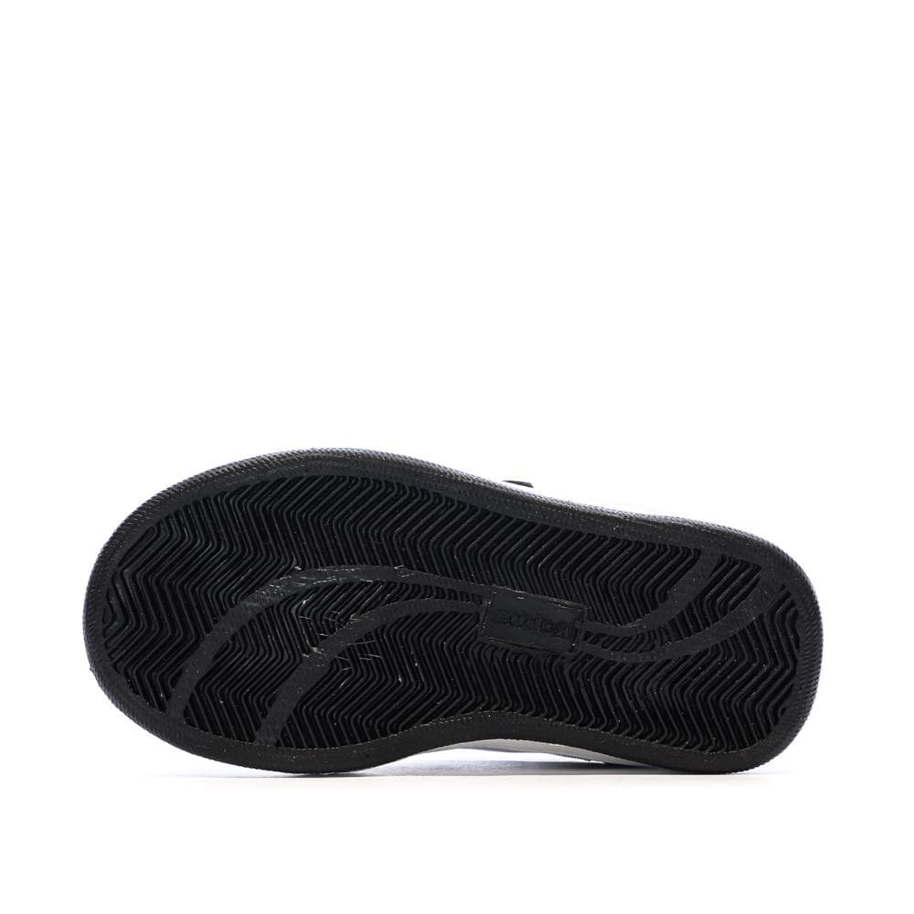 Baskets Blanc/Vert Garçon Kappa Logo Shay 1.0 5
