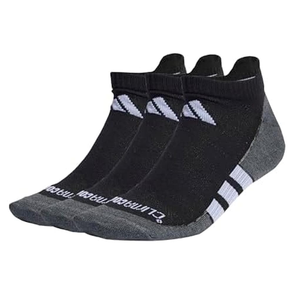 X3 Paires de Chaussettes Noir Homme Adidas Prf 1