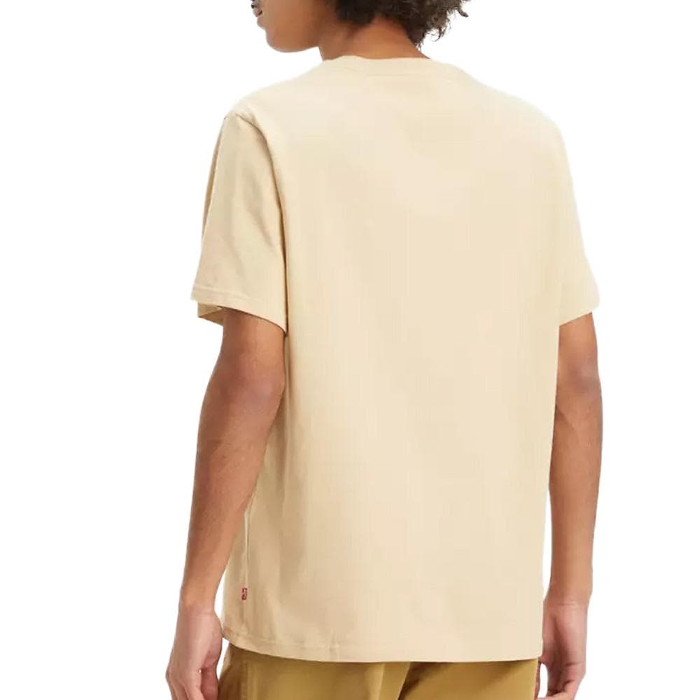 T-shirt Beige Homme Levi's Graphic Tees 2