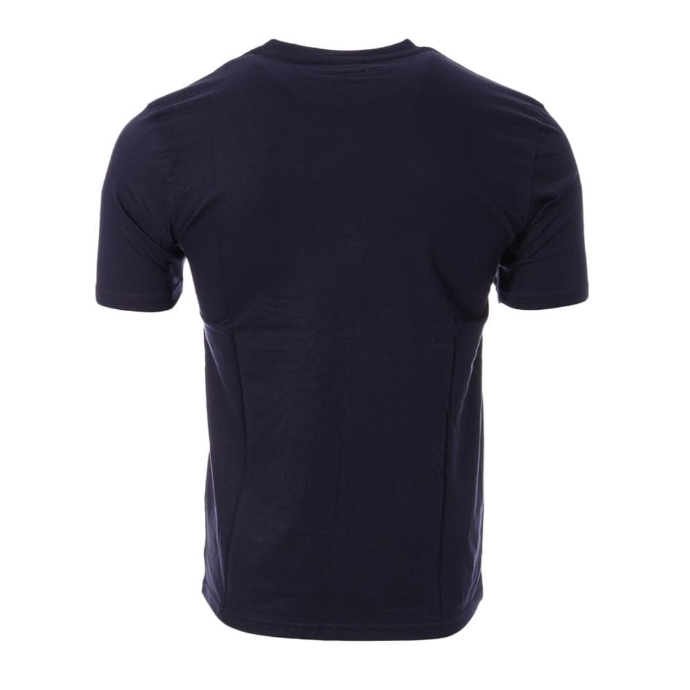 T-shirt Noir Homme Fila Build 2