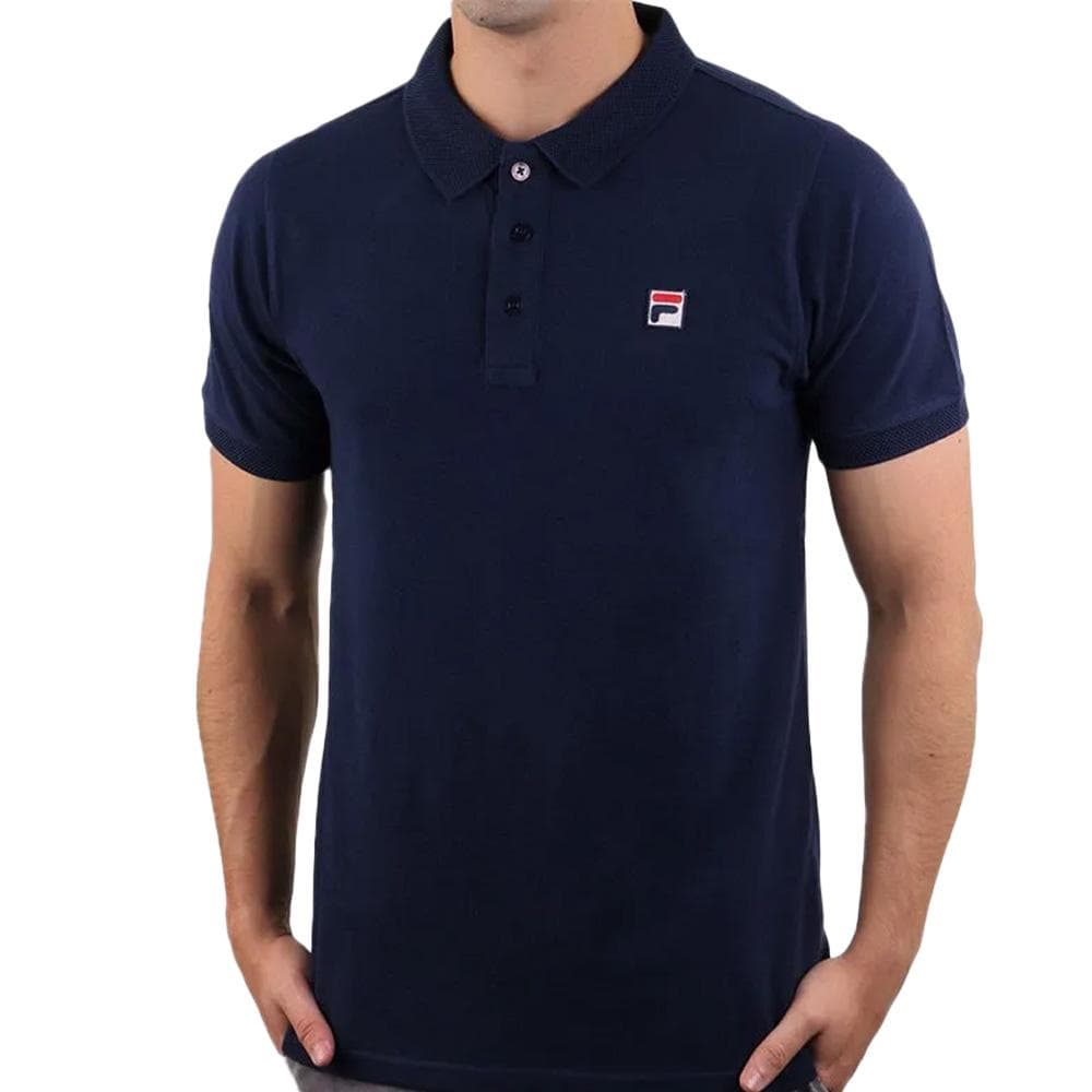 Polo Marine Homme Fila Oppi 1