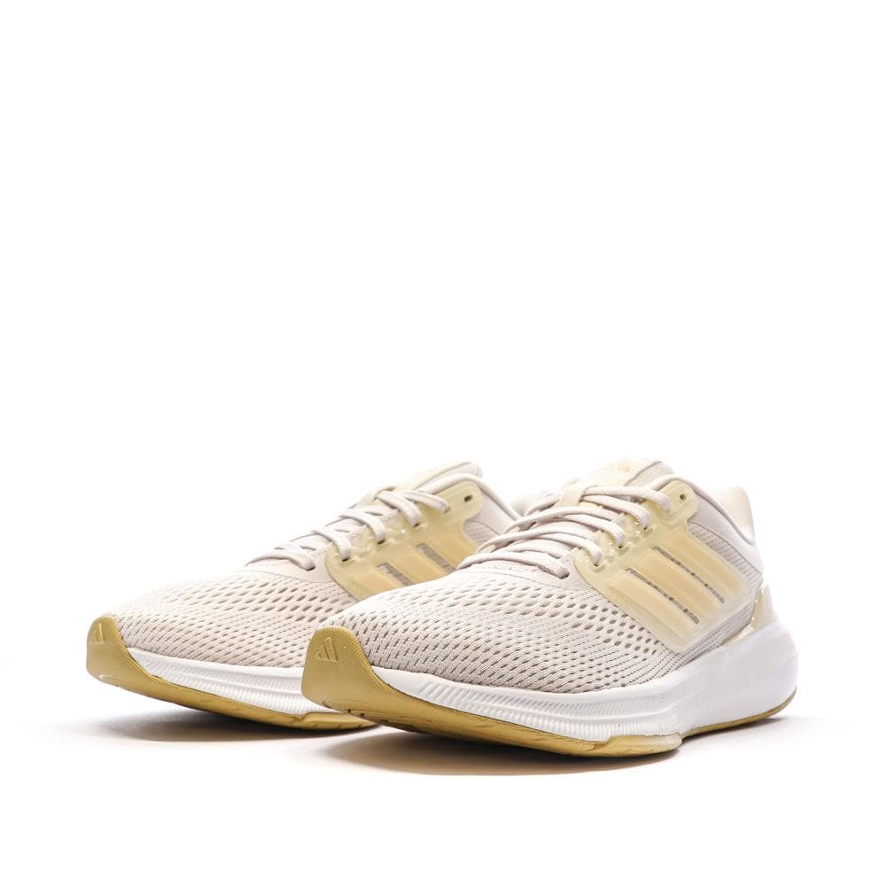 Chaussures de Running Beiges Femme Adidas Ultrabounce 6