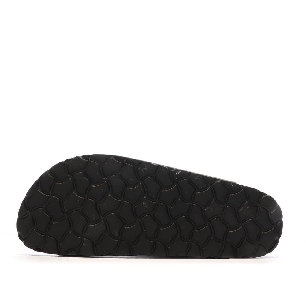 Sandales Marrons Lisses Homme Schott Arthur 5
