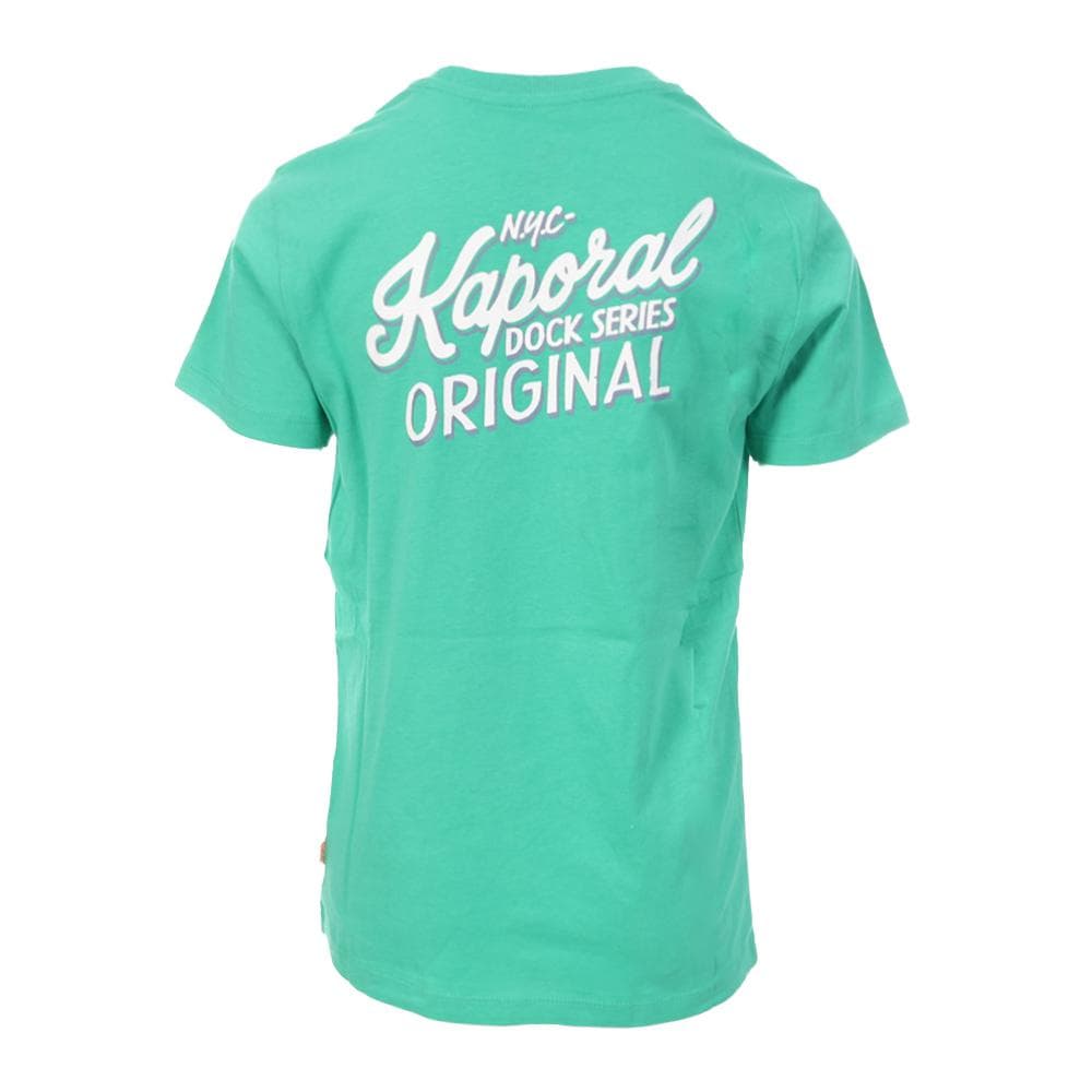 T-Shirt Vert Garçon Kaporal ORYE 2