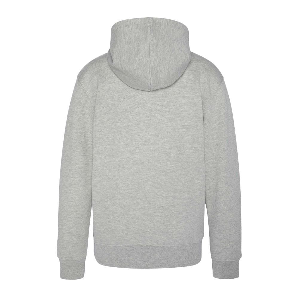 Sweat à capuche Gris Homme Schott Logo 2