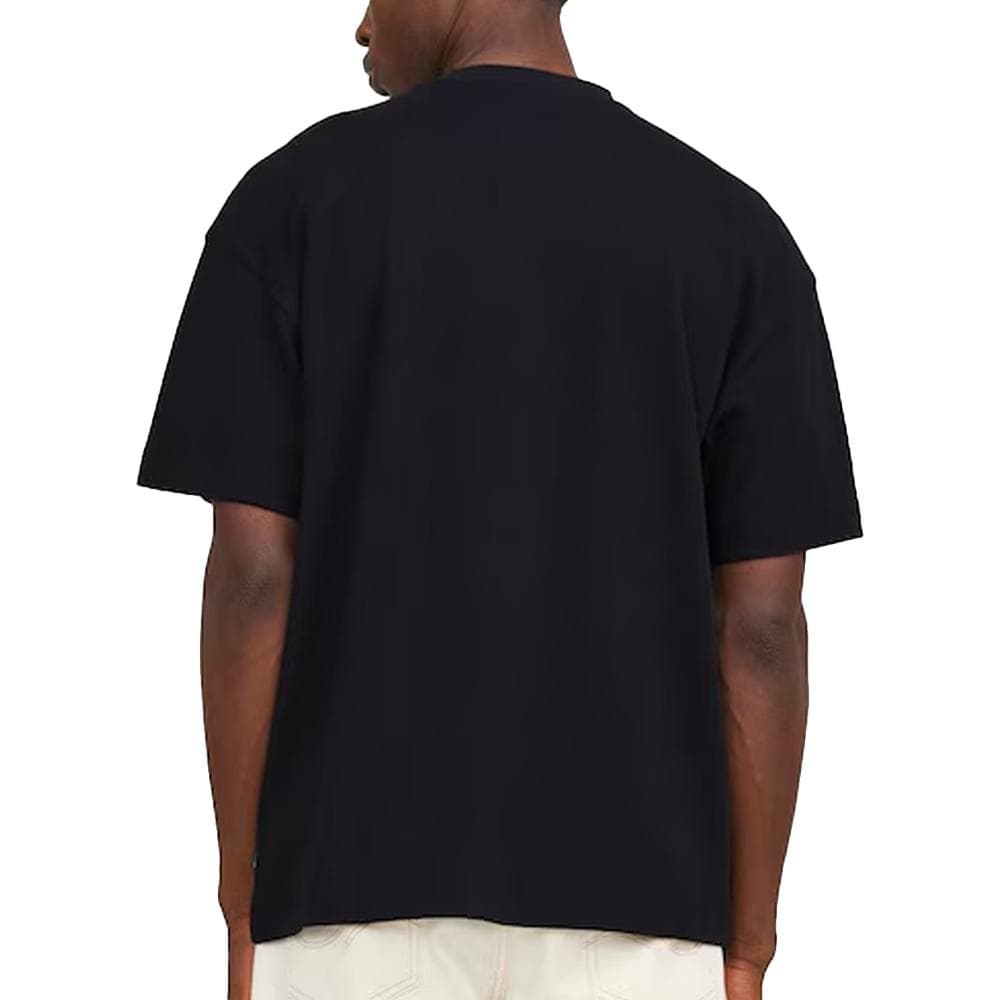 T-shirt Noir Garçon Jack & Jones Urban 2