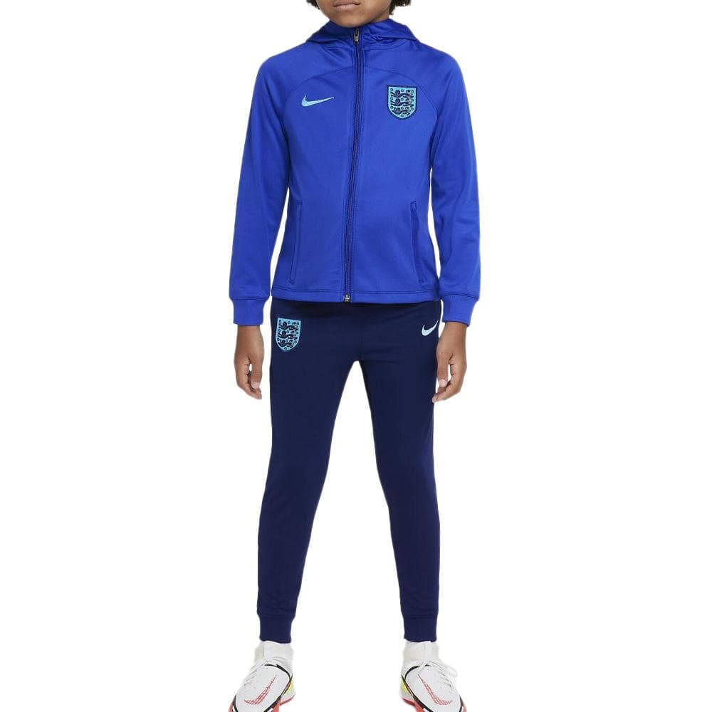 Angleterre Survêtement Bleu Junior Nike 2022/2023 1