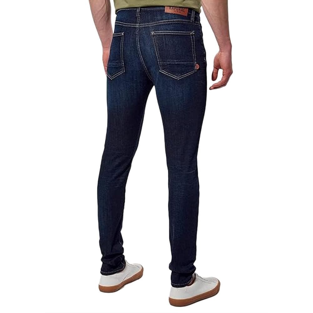 Jean Skinny Bleu Brut Homme Kaporal DADAS 2