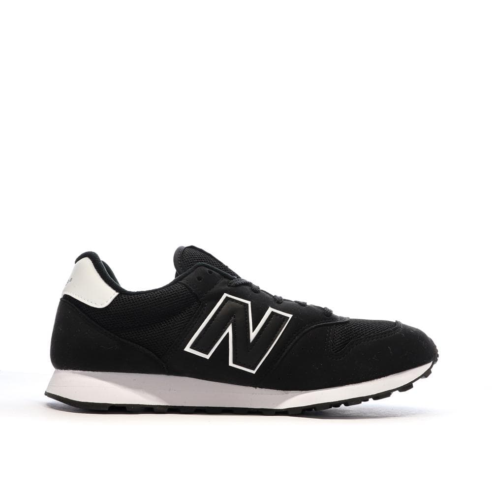 Baskets Noires/Blanches Homme New Balance 500 2
