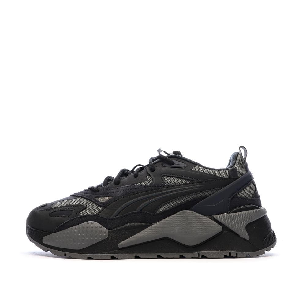 Baskets Noir/Gris Homme Puma Efekt 1