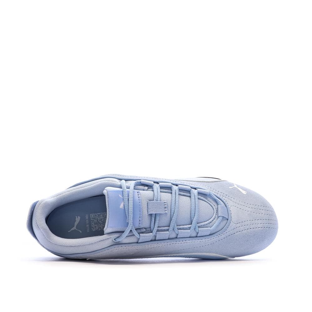 Baskets Bleu Femme Catch Soleil Sd 4