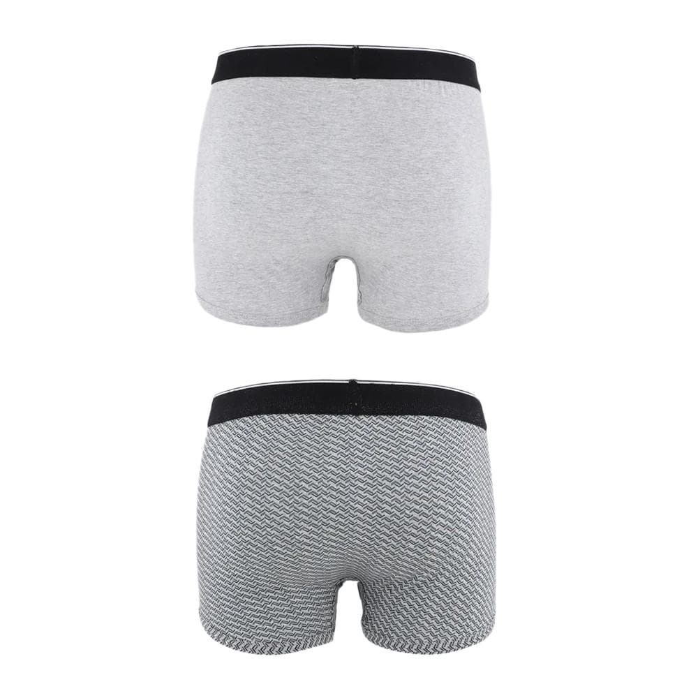 X2 Boxer Gris Homme Kaporal Togoe 2