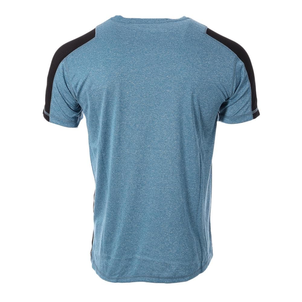 T-shirt Bleu Homme Best Mountain Rando 06 2