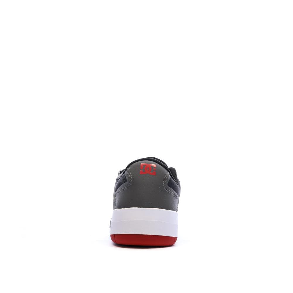 Baskets Grises Homme Dc shoes Metric 3