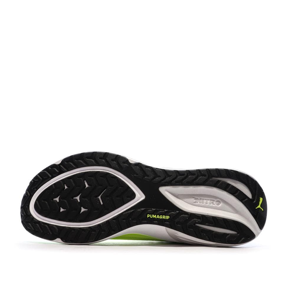 Chaussures de Running Jaune Homme Puma Electrify Nitro 4 5